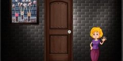 Amgel Easy Room Escape 45