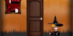Amgel Halloween Room Escape 17