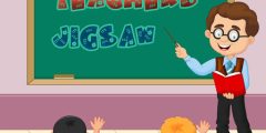 Teachers Jigsaw Game